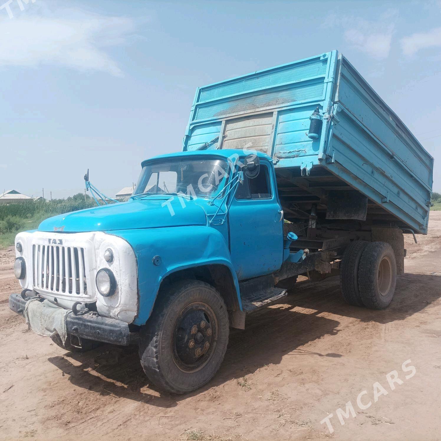 Gaz 53 1990 - 40 000 TMT - Бабадайхан - img 2