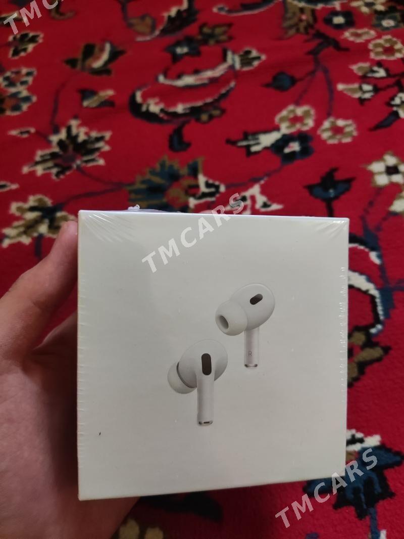 Airpods Pro 2 - Aşgabat - img 3