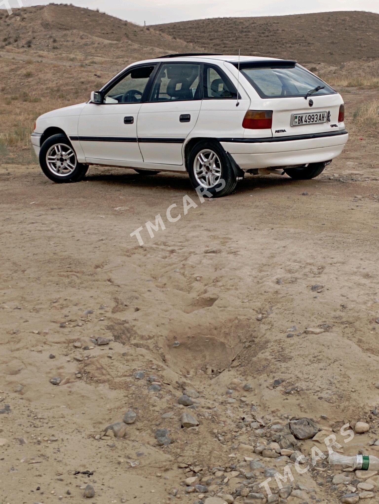 Opel Astra 1992 - 37 000 TMT - Änew - img 2