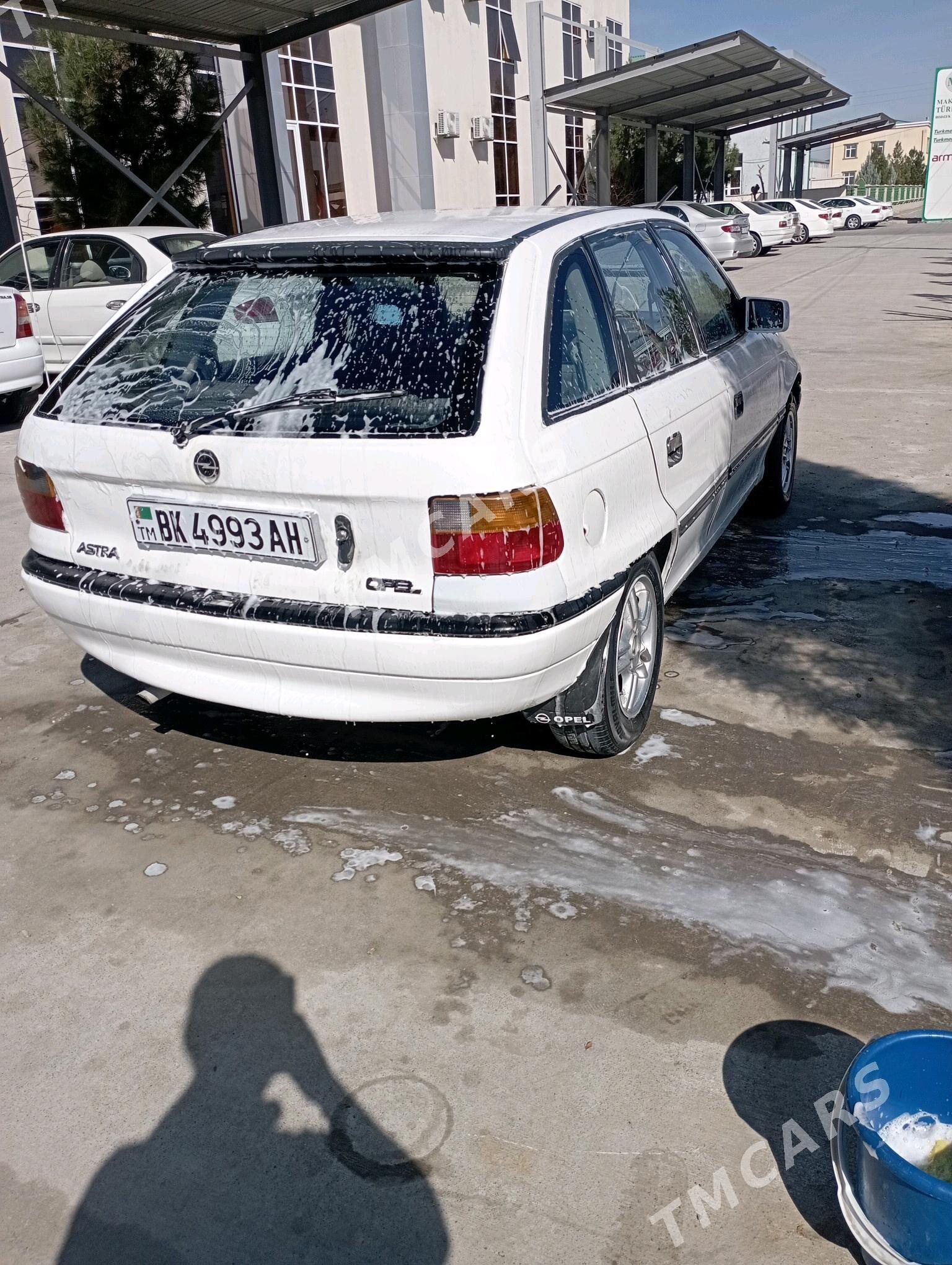 Opel Astra 1992 - 37 000 TMT - Анев - img 5