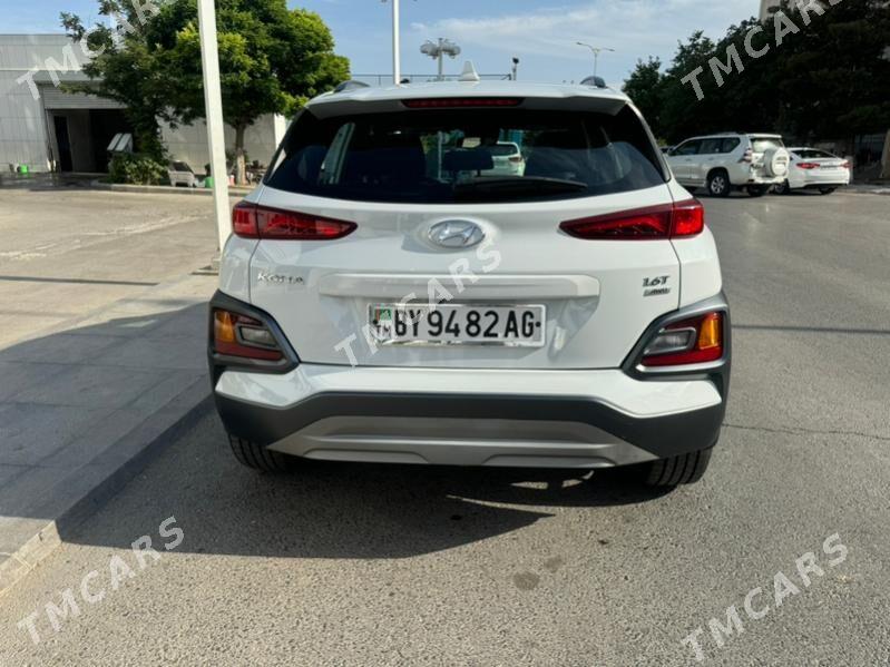 Hyundai Kona 2021 - 275 000 TMT - Aşgabat - img 4