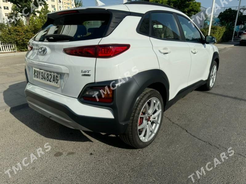 Hyundai Kona 2021 - 275 000 TMT - Aşgabat - img 10