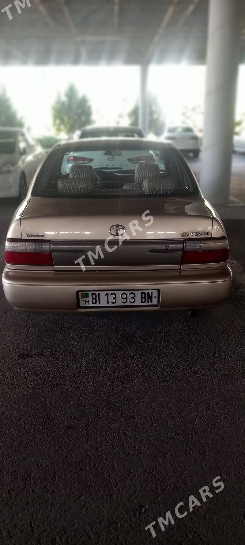 Toyota Corolla 1996 - 58 000 TMT - Türkmenbaşy - img 2