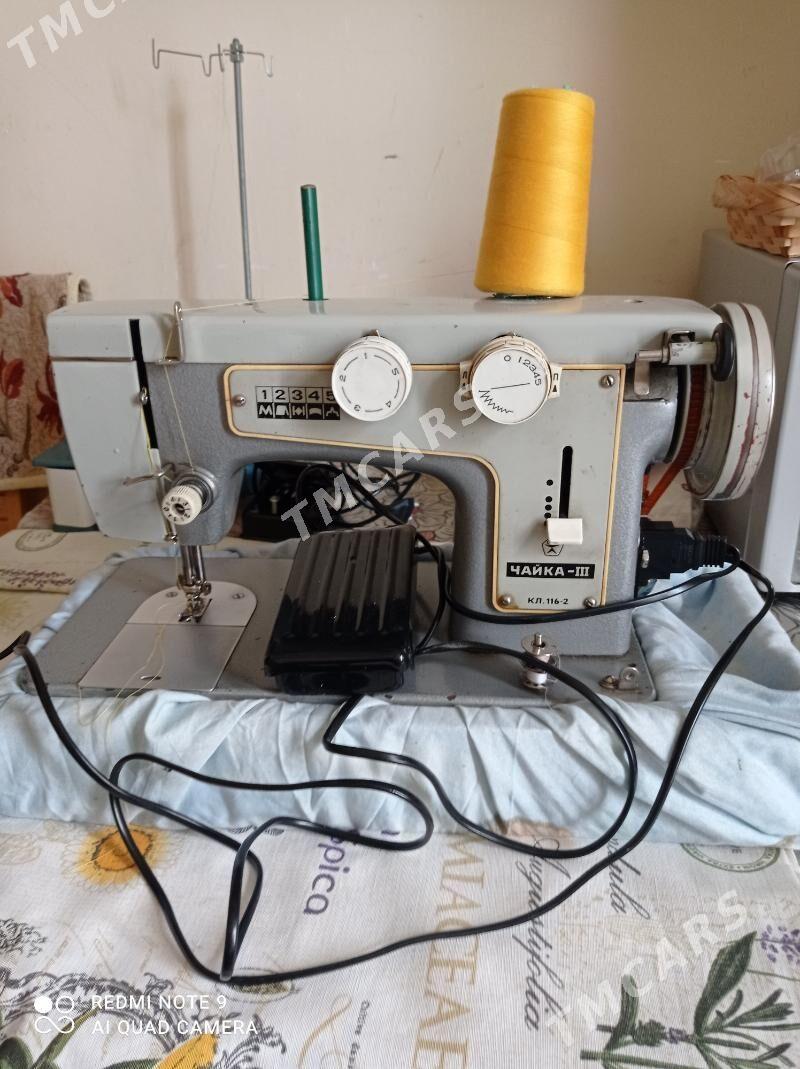 Швейная машинка Чайка кл.116 - Aşgabat - img 3