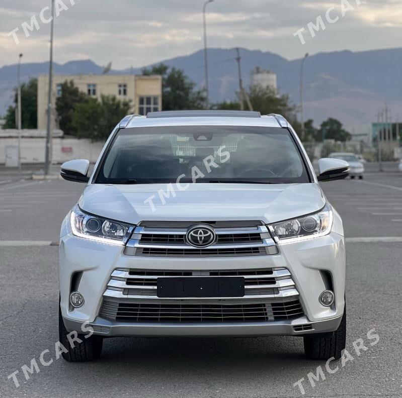 Toyota Highlander 2019 - 536 000 TMT - Aşgabat - img 2