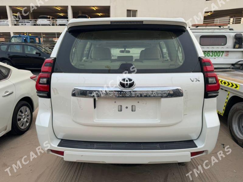 Toyota Land Cruiser Prado 2023 - 1 053 000 TMT - Aşgabat - img 5