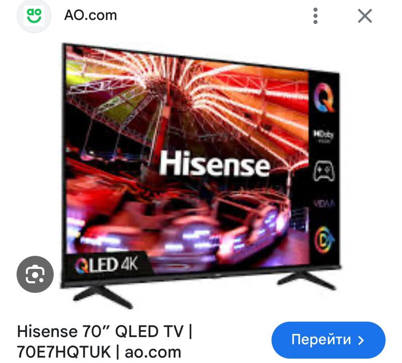 Hisense televizorlar - Aşgabat - img 6