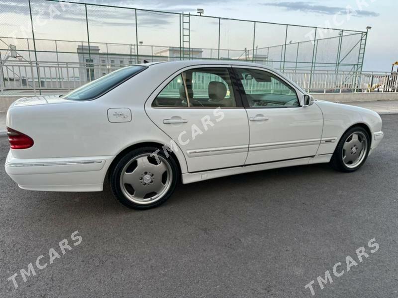 Mercedes-Benz E320 2001 - 119 000 TMT - Ашхабад - img 10