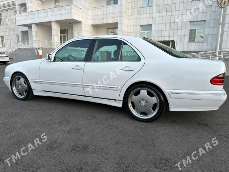 Mercedes-Benz E320 2001 - 119 000 TMT - Aşgabat - img 8