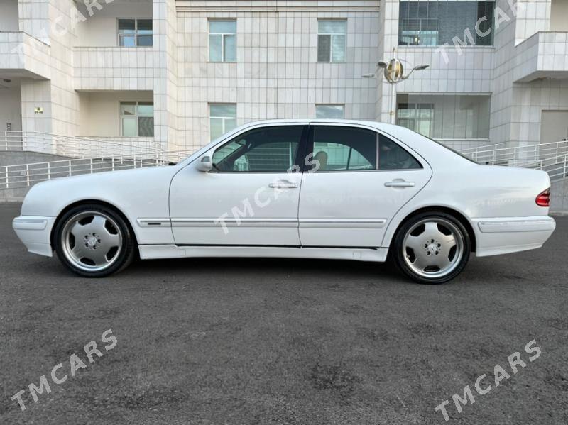 Mercedes-Benz E320 2001 - 119 000 TMT - Ашхабад - img 3