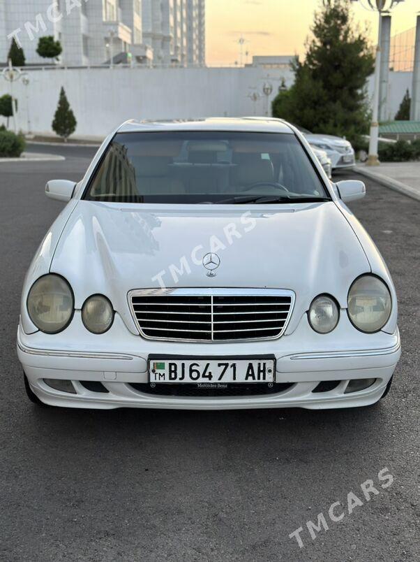 Mercedes-Benz E320 2001 - 119 000 TMT - Aşgabat - img 2