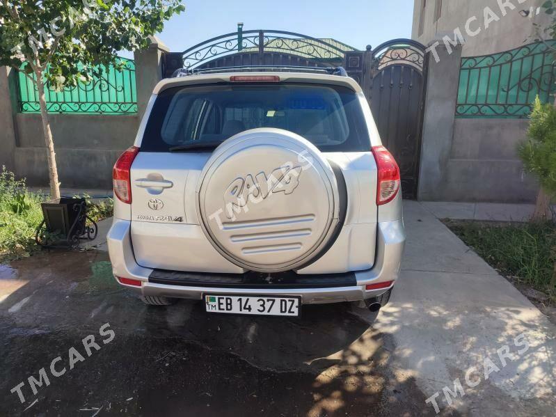 Toyota RAV4 2007 - 150 000 TMT - Дашогуз - img 5