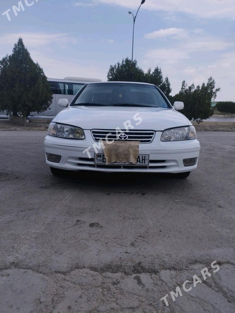 Toyota Camry 2000 - 120 000 TMT - Бахарден - img 2