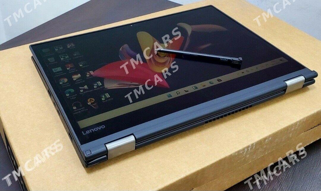 Lenova Yoga TinkPad i7 7-Gen - Губадаг - img 3