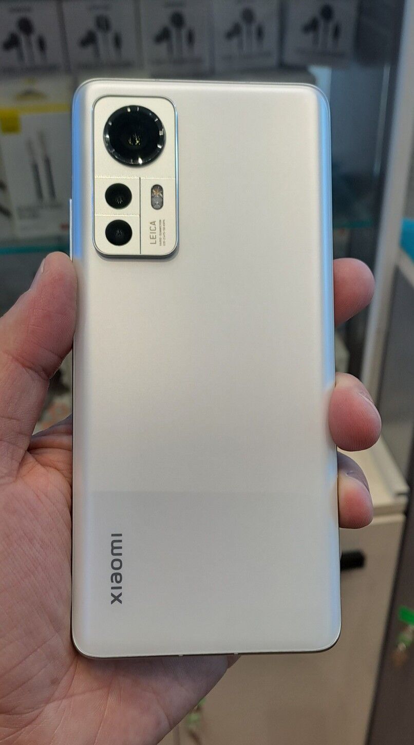 Xiaomi 12S  8/128 - Ашхабад - img 2