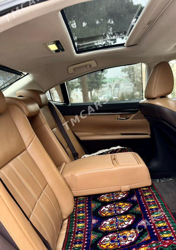 Lexus ES 350 2016 - 465 000 TMT - ул. Подвойского (Битарап Туркменистан шаёлы) - img 7