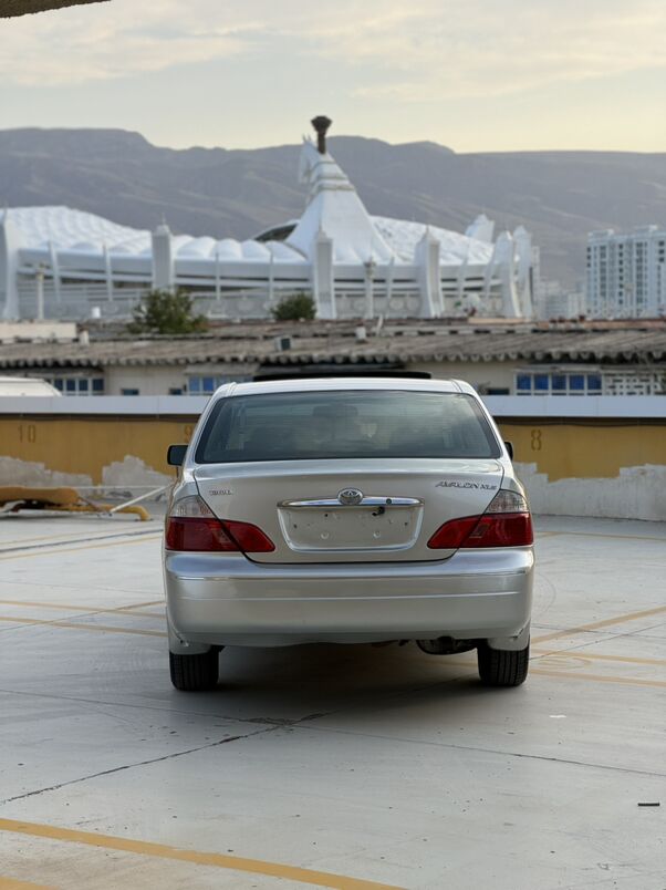 Toyota Avalon 2004 - 160 000 TMT - Ашхабад - img 7