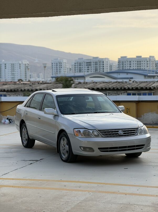 Toyota Avalon 2004 - 160 000 TMT - Ашхабад - img 6