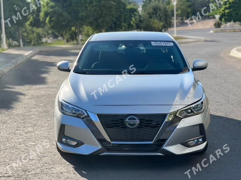 Nissan Sentra 2021 - 210 000 TMT - Türkmenbaşy - img 5