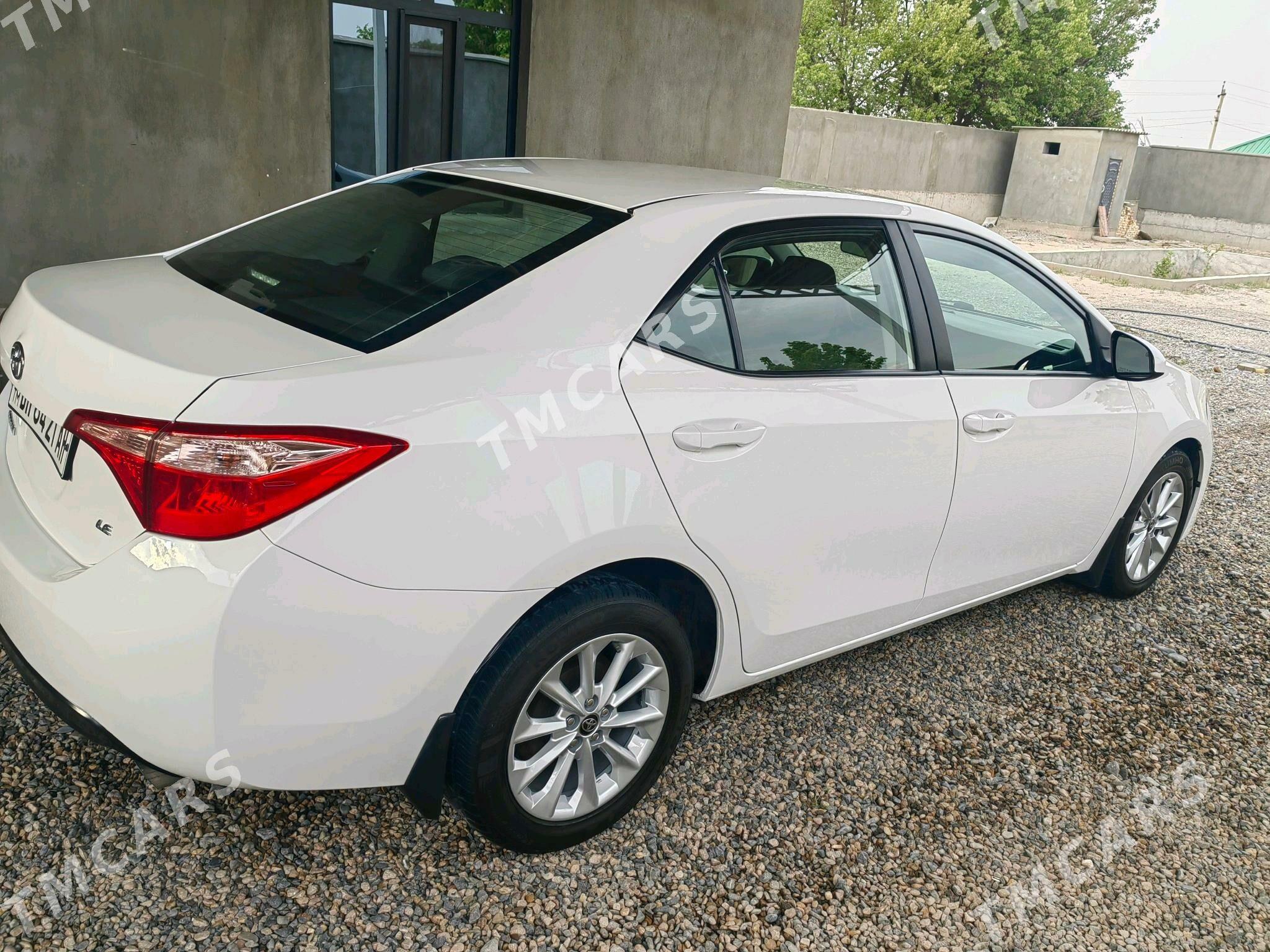 Toyota Corolla 2018 - 210 000 TMT - Kaka - img 3