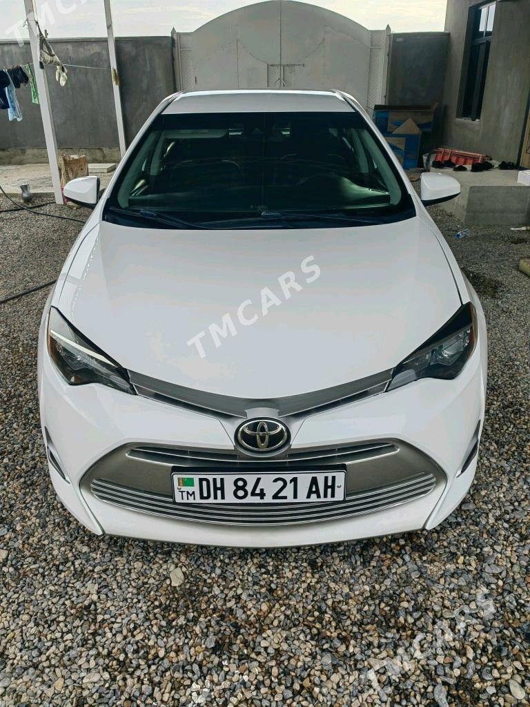 Toyota Corolla 2018 - 210 000 TMT - Kaka - img 7