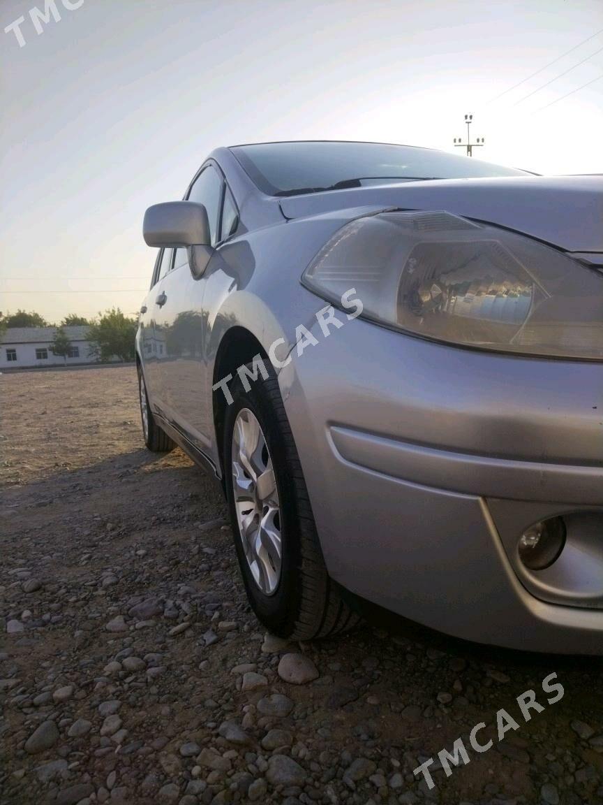Nissan Versa 2012 - 75 000 TMT - Ёлётен - img 4