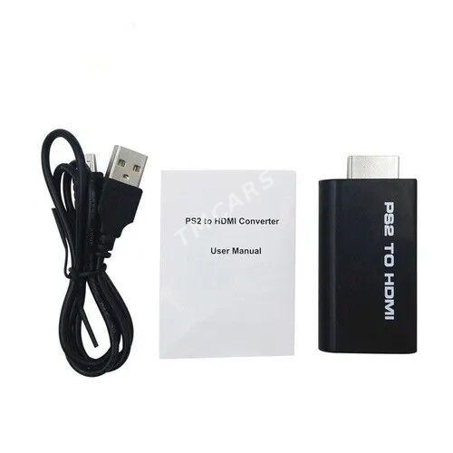 HDMI PS2 SONY - Кипджак - img 3