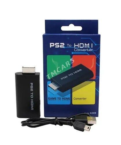 HDMI PS2 SONY - Кипджак - img 2