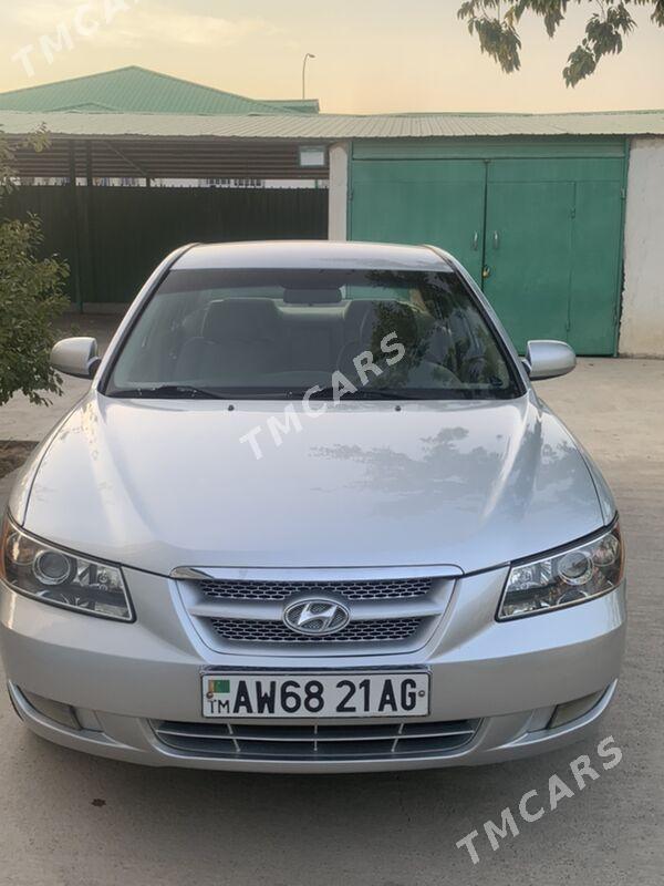 Hyundai Sonata 2007 - 117 000 TMT - Ашхабад - img 10