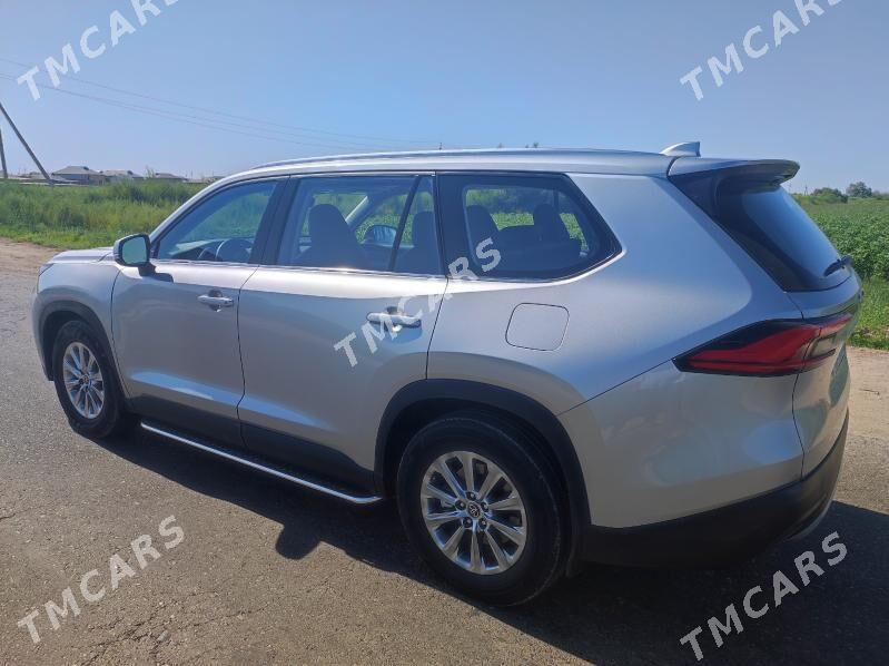 Toyota Grand Highlander 2024 - 800 000 TMT - Wekilbazar - img 3