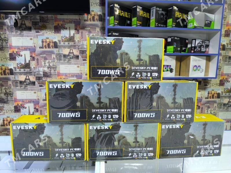 THERMALTAKE DEEPCOOL EVESKY - Кëши - img 5
