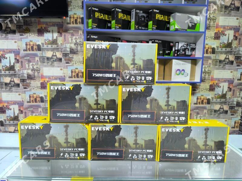 THERMALTAKE DEEPCOOL EVESKY - Кëши - img 6