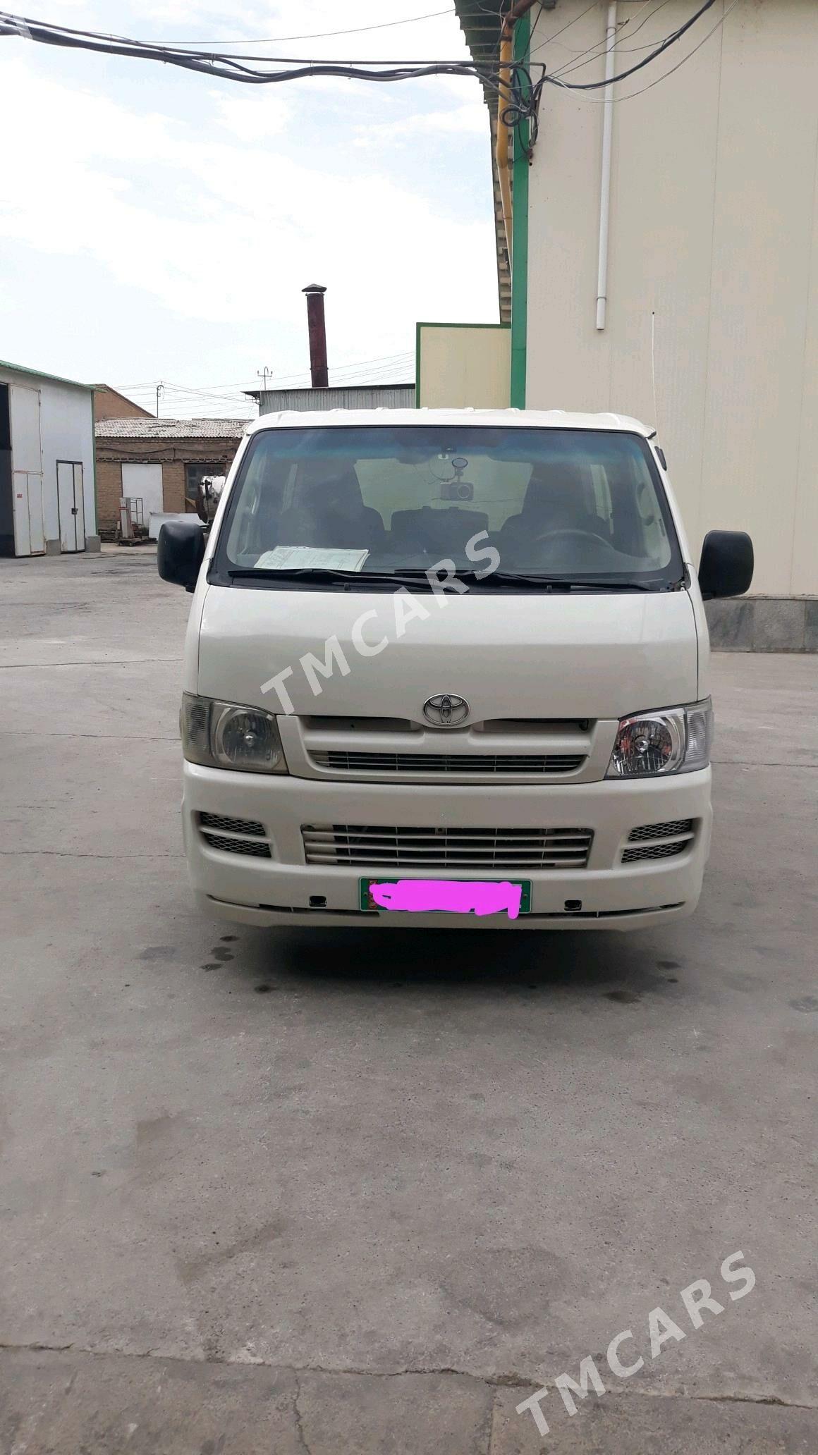 Toyota Hiace 2005 - 180 000 TMT - Туркменабат - img 3