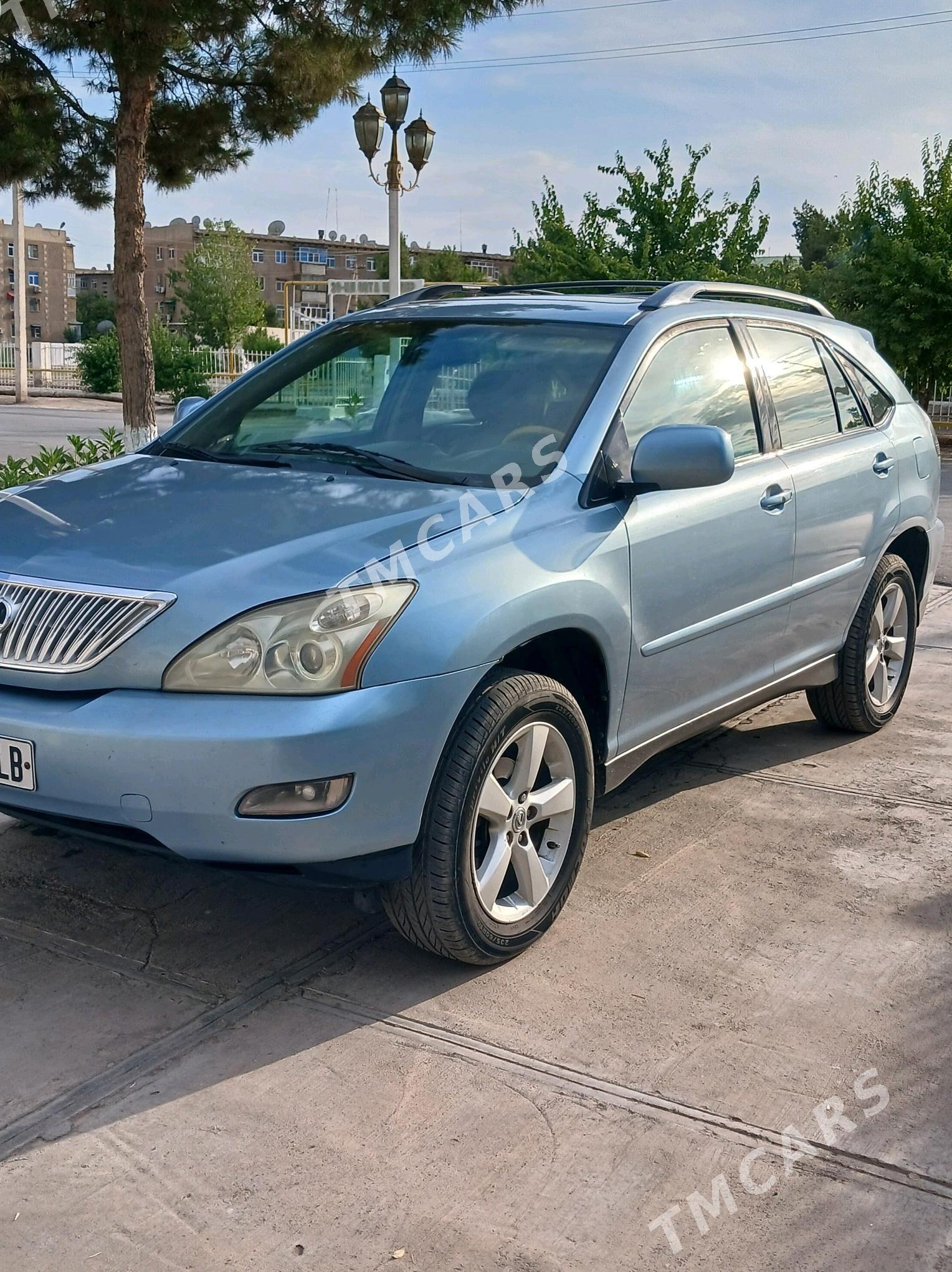 Lexus RX 330 2005 - 190 000 TMT - Туркменабат - img 2