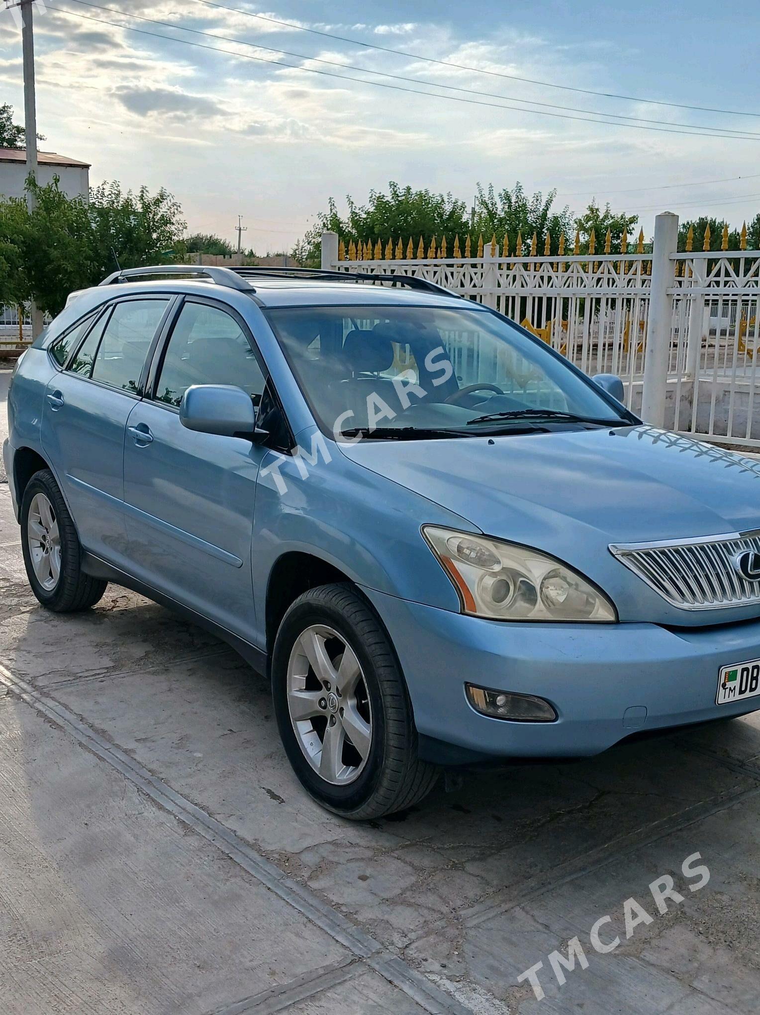 Lexus RX 330 2005 - 190 000 TMT - Туркменабат - img 4