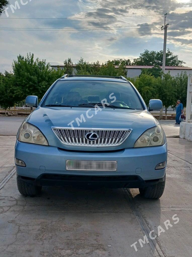 Lexus RX 330 2005 - 190 000 TMT - Туркменабат - img 5