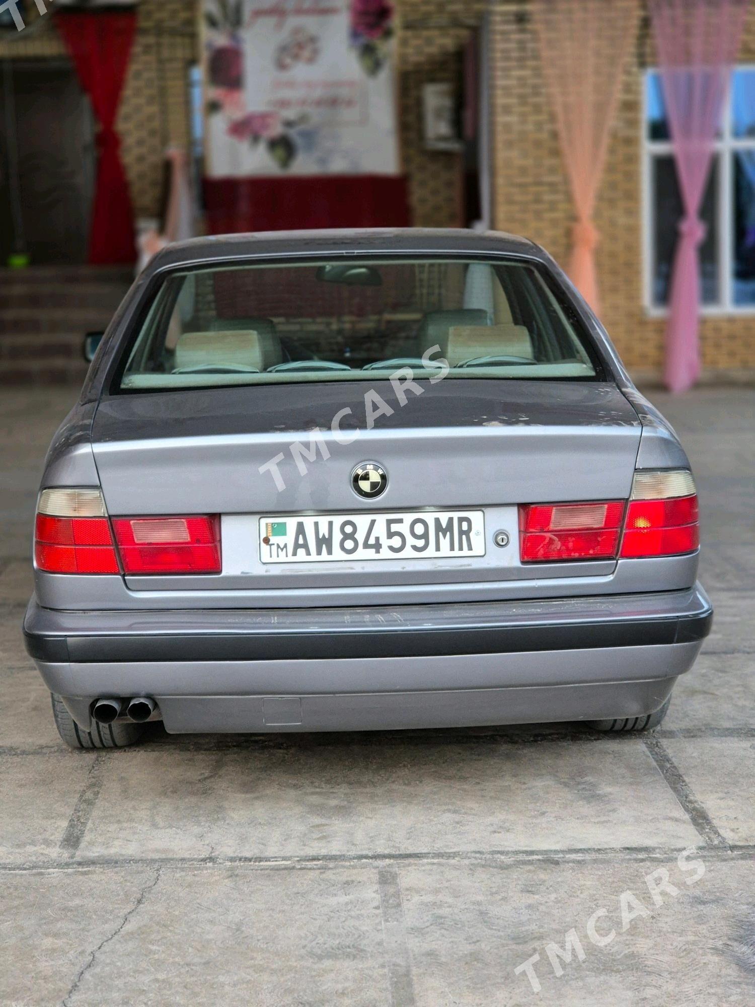 BMW 525 1994 - 60 000 TMT - Мары - img 3