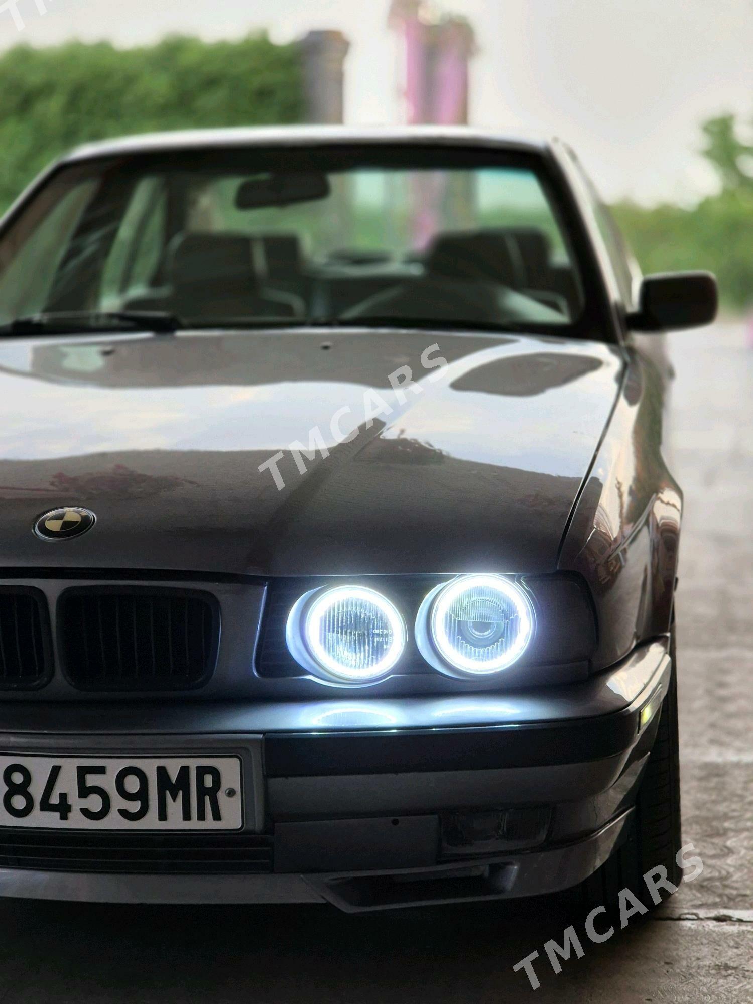 BMW 525 1994 - 60 000 TMT - Мары - img 8