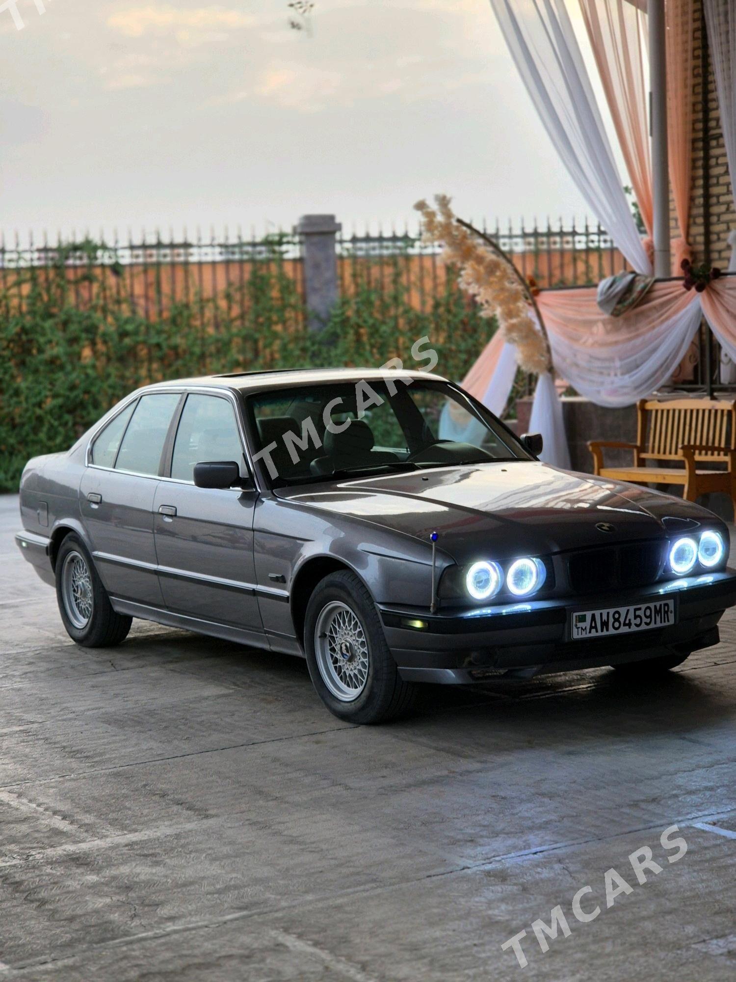 BMW 525 1994 - 60 000 TMT - Мары - img 7