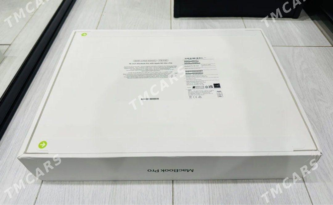 NEW MacBook Pro 16" (64GB/1TB) - Ашхабад - img 2