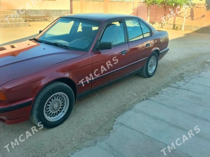 BMW 525 1993 - 40 000 TMT - Balkanabat - img 2