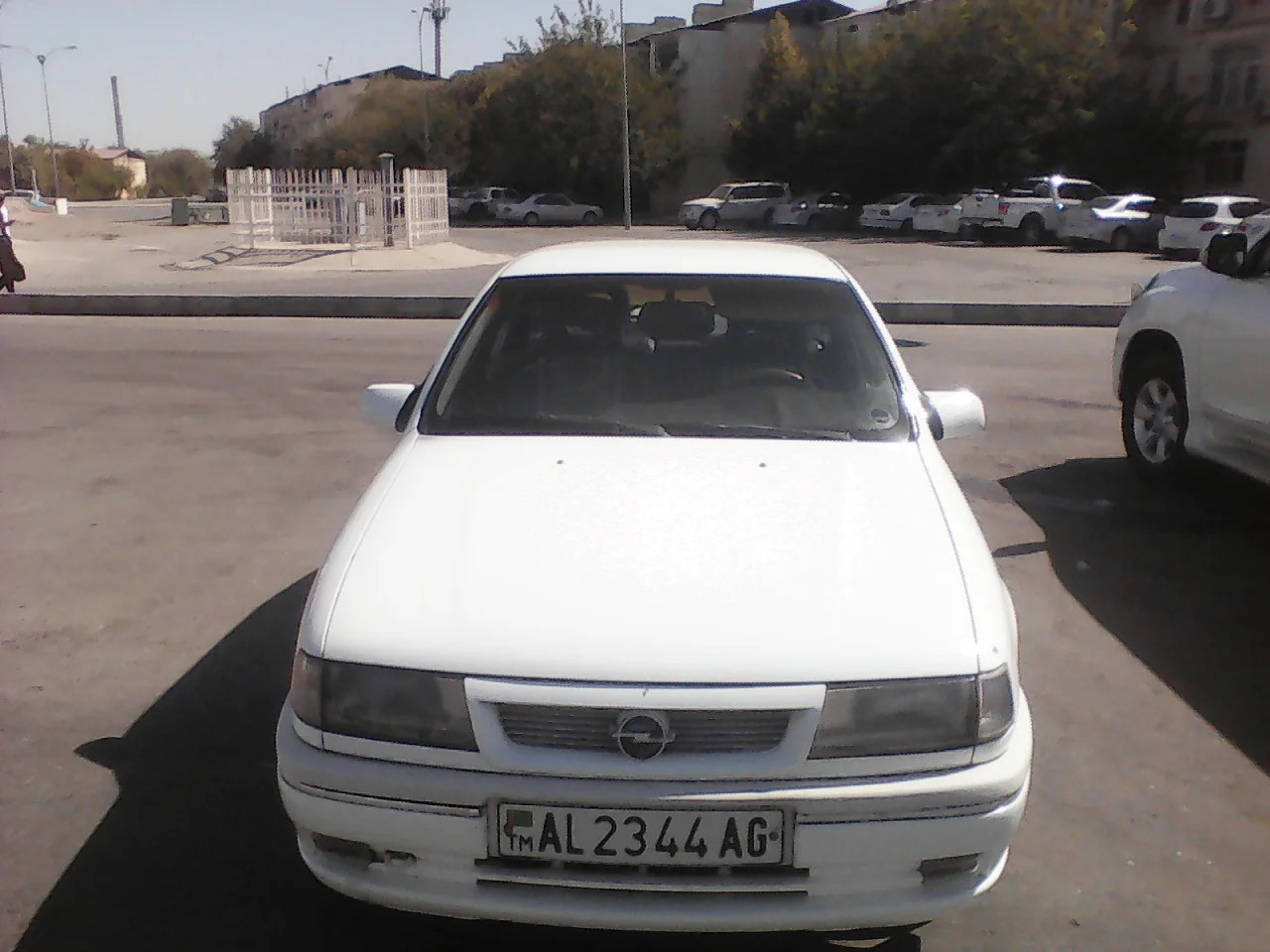 Opel Vectra 1995 - 40 000 TMT - Ашхабад - img 2