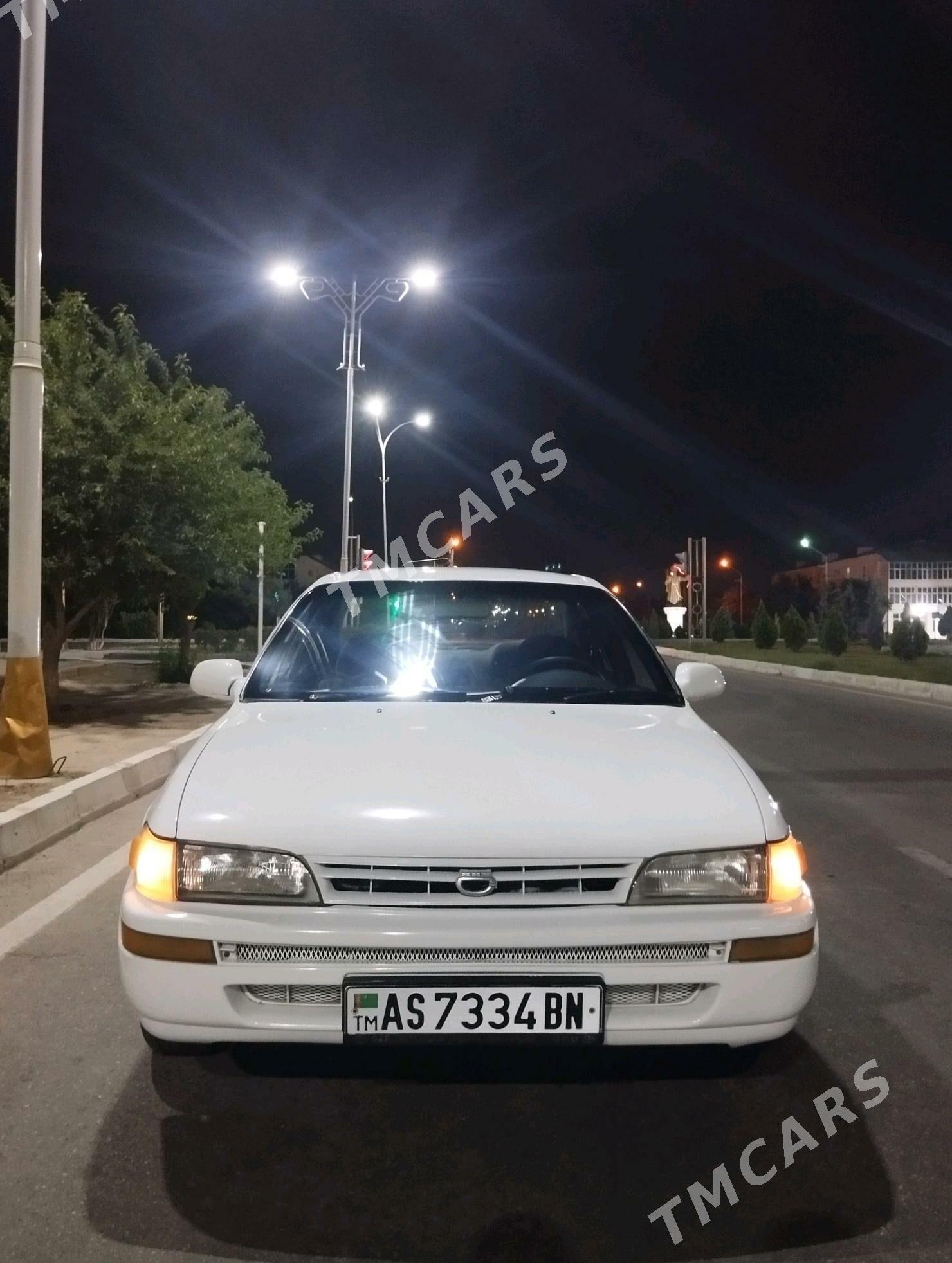 Toyota Corolla 1992 - 45 000 TMT - Балканабат - img 7