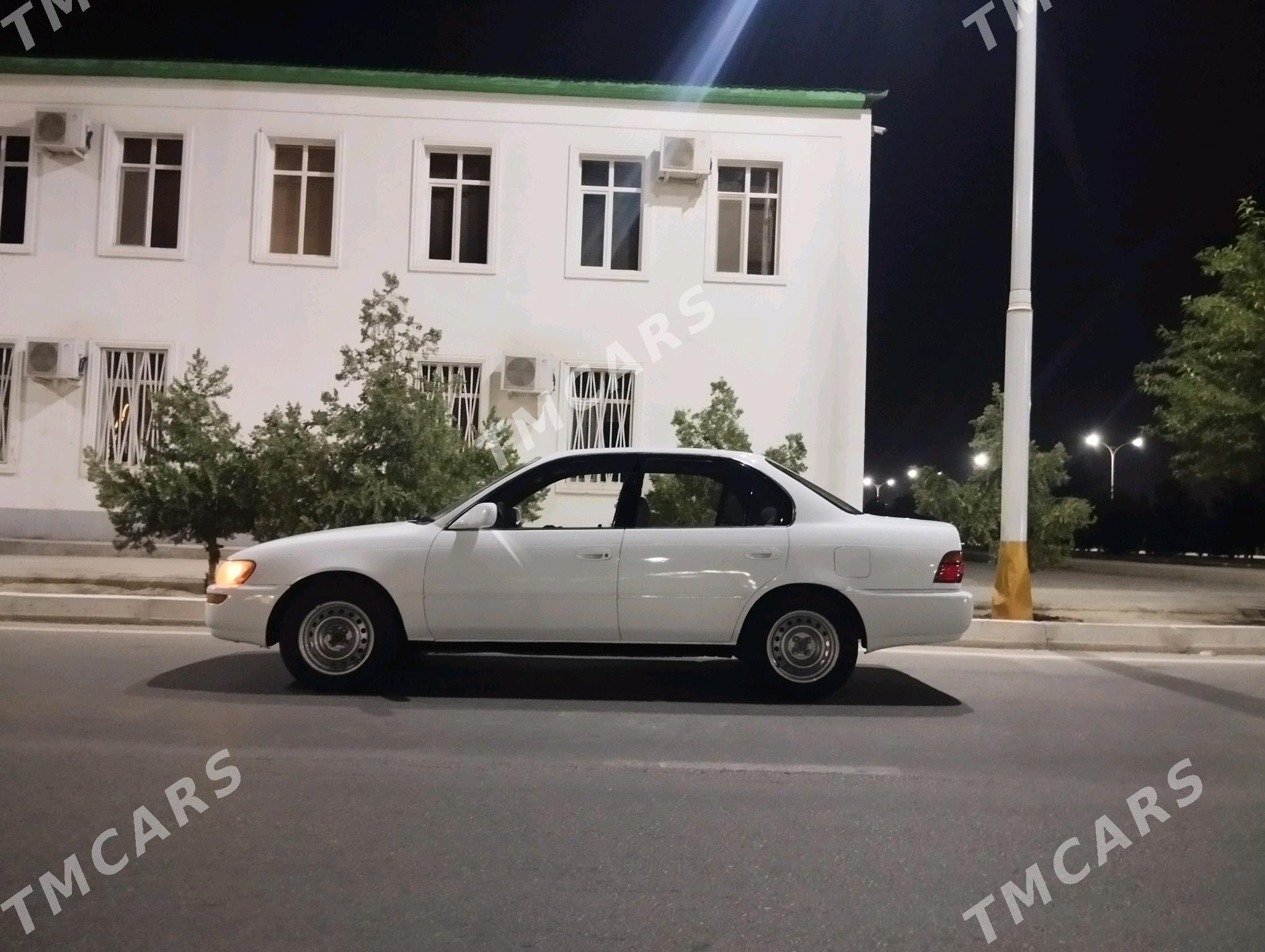 Toyota Corolla 1992 - 45 000 TMT - Balkanabat - img 5