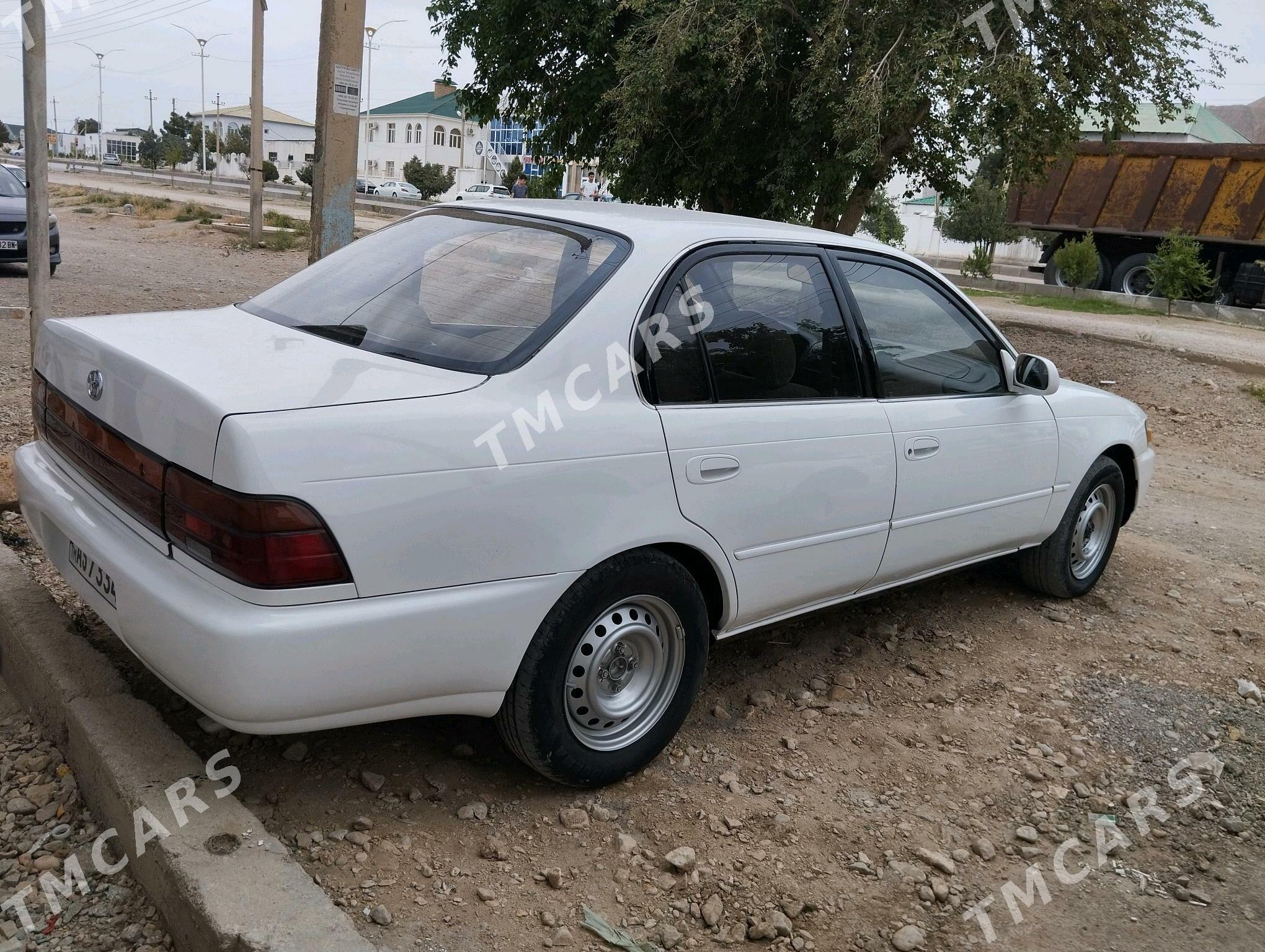 Toyota Corolla 1992 - 45 000 TMT - Balkanabat - img 6
