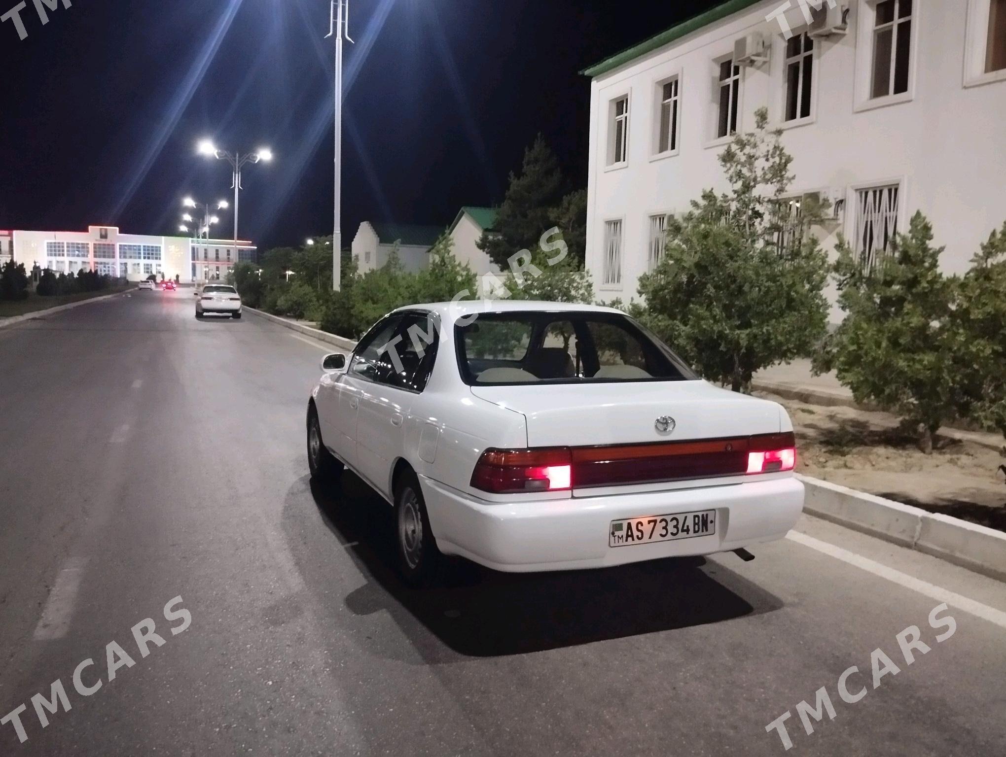 Toyota Corolla 1992 - 45 000 TMT - Балканабат - img 8