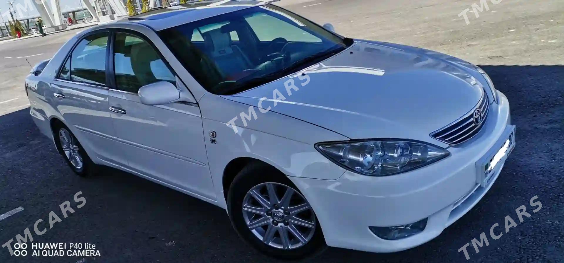 Toyota Camry 2005 - 155 000 TMT - Дашогуз - img 6