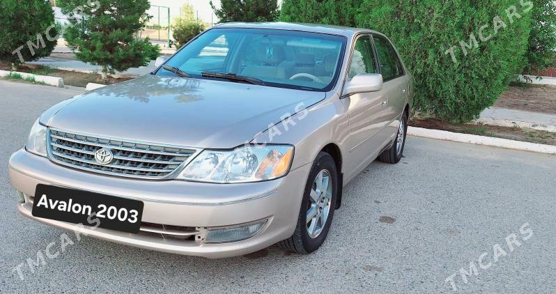 Toyota Avalon 2004 - 130 000 TMT - Мары - img 3