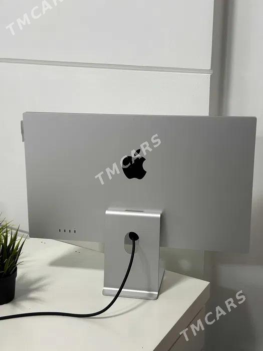 Apple Studio Display 27" 5K - Ашхабад - img 6