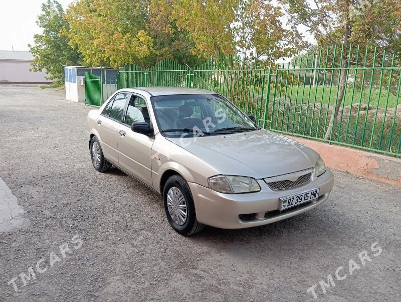 Mazda MAZDA6 2002 - 36 000 TMT - Mary - img 2